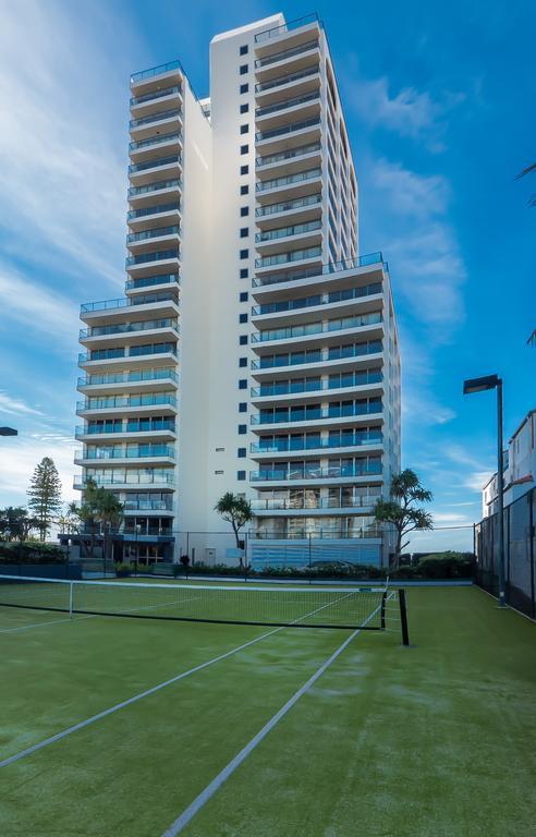The Penthouses Apartments Gold Coast Eksteriør bilde